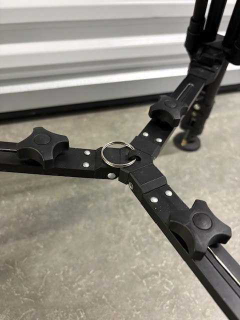 Cartoni Laser Tripod & Dolly System