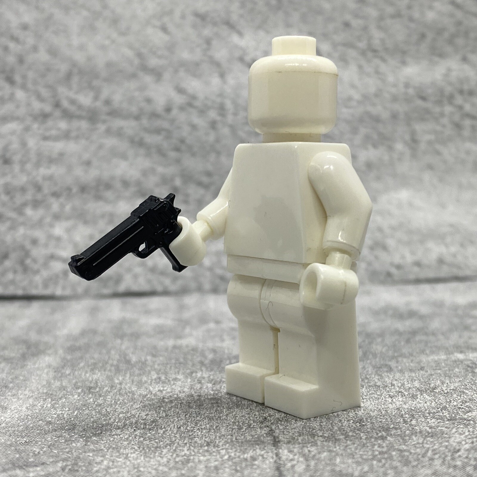 5pack Pistol Gun Blocks Weapons Accessories for Minifigures A4b528