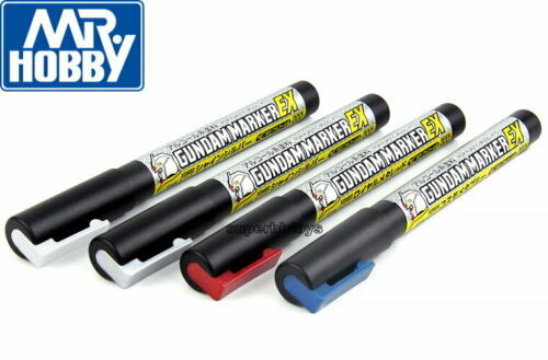 GSI Creos Gundam Markers All Different Colors $3.99 Flat Shipping Rate Per ORDER