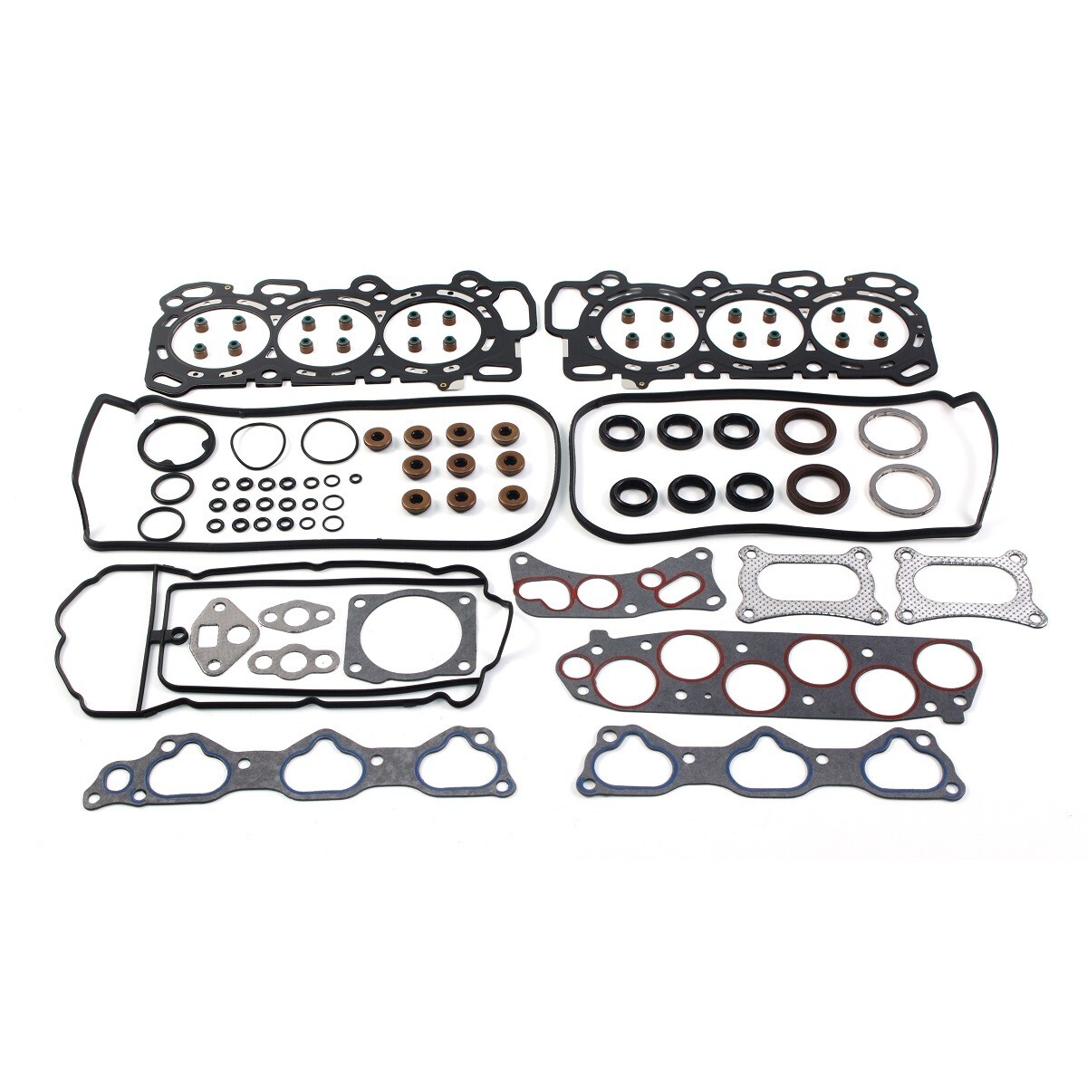 Cylinder Head Gasket Set fit 09-14 ACURA TL 10-13 ACURA MDX 3.7L V6 GAS SOHC N/A