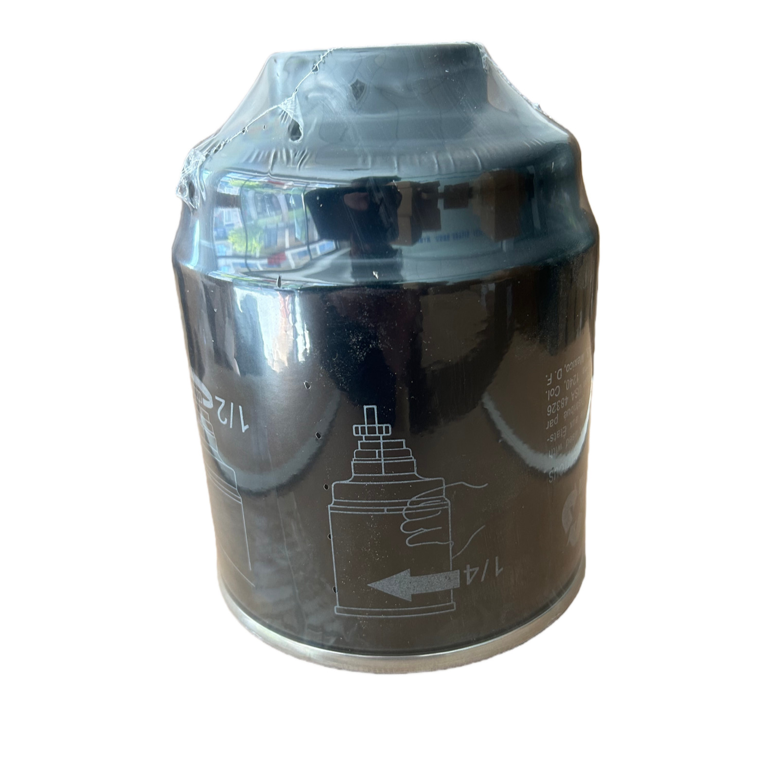 OEM Oil & Fuel Filter Kit for 2013-2018 RAM 6.7L Cummins (2500/3500/4500/5500)