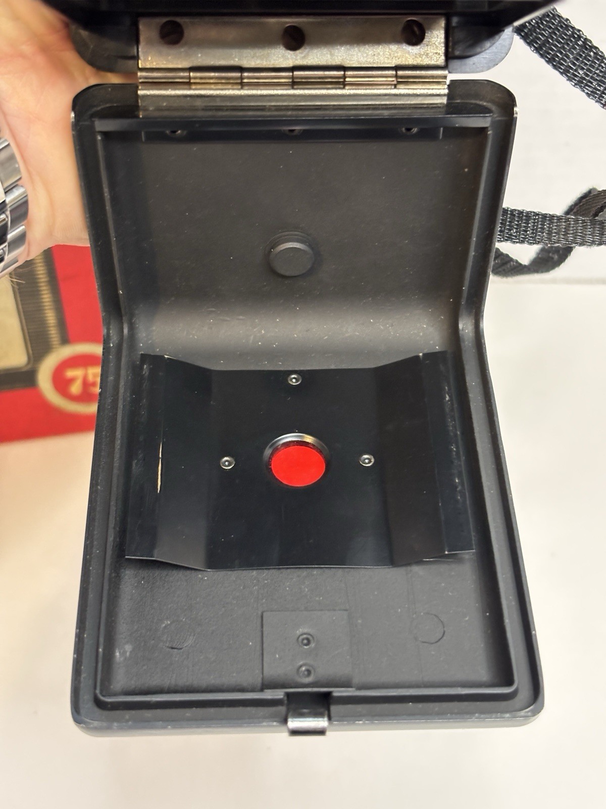 Vintage Argus Argoflex 75mm Seventy-Five Camera w/ Original Box