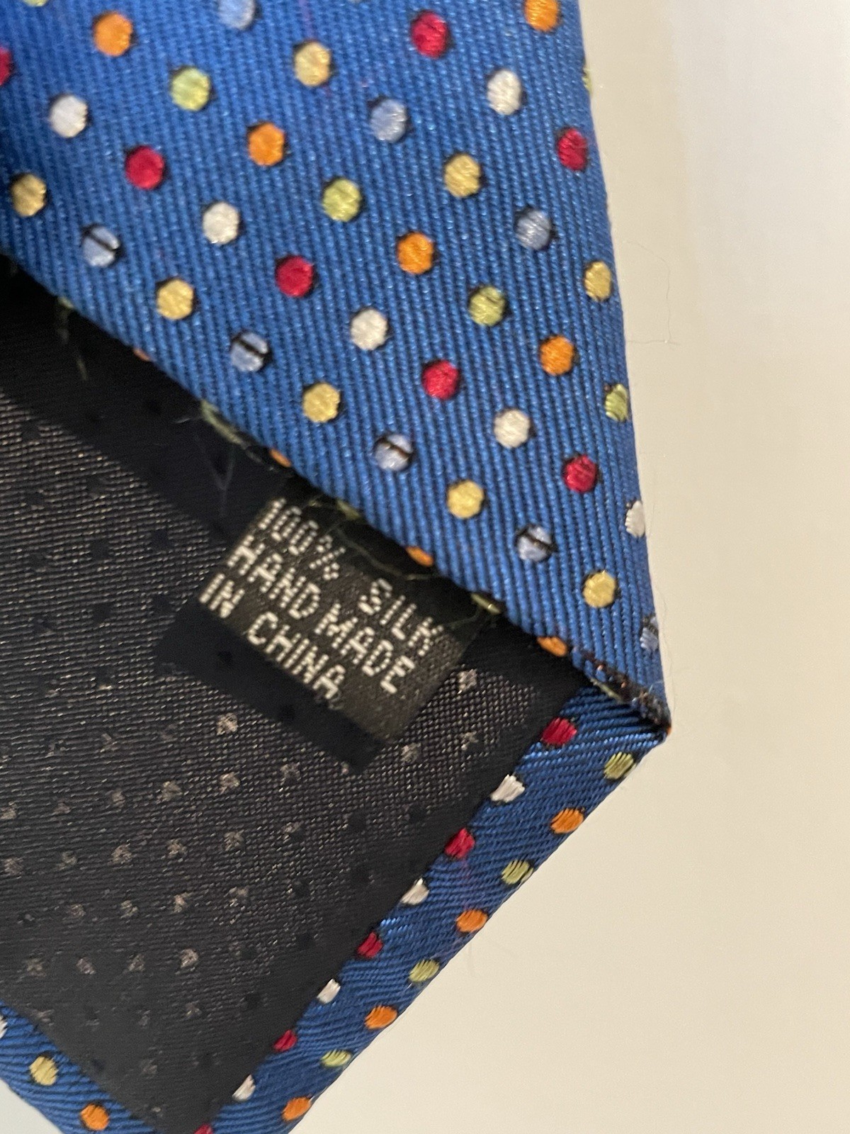 Lot (3) Boy’s 100% Silk Ties DC Batman, DC Superman, Talbots Tie Zipper Pre-tied