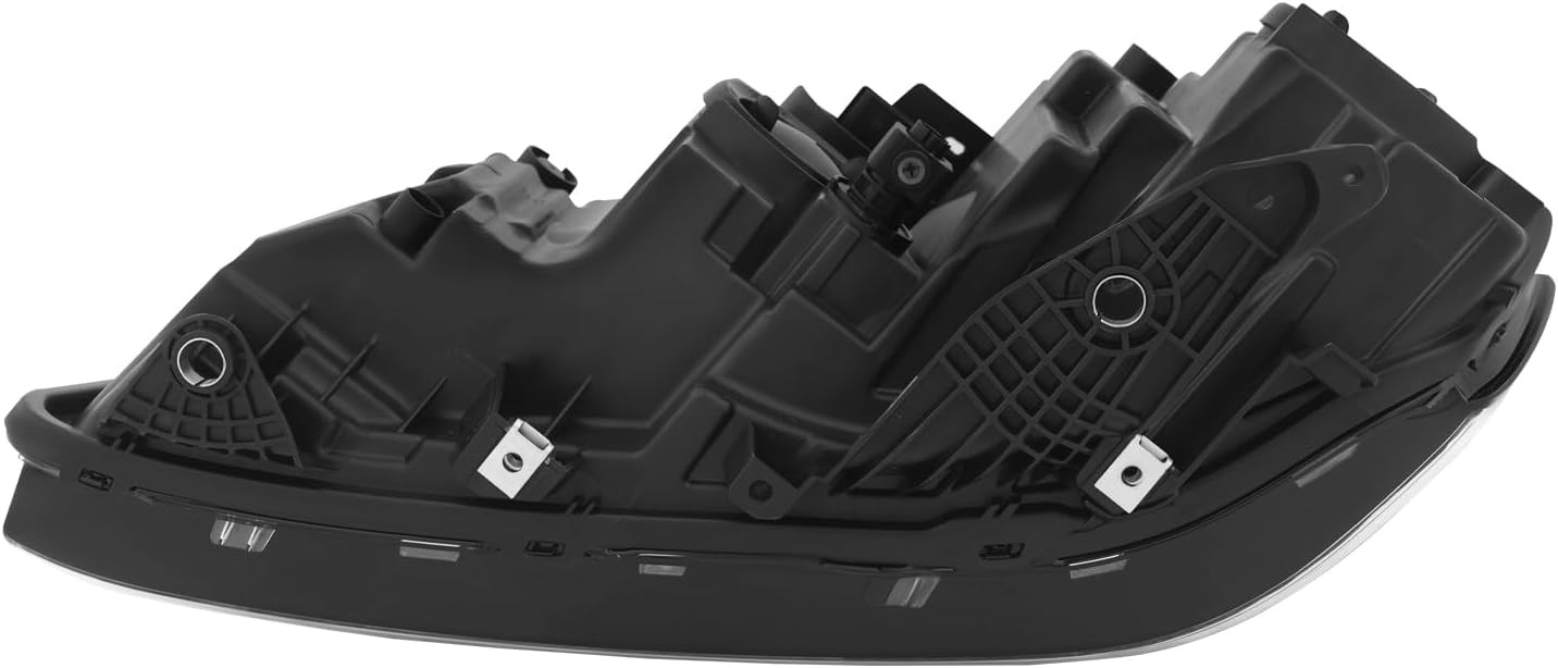 For 2019-2024 Dodge RAM 2500 3500 Tradesman & Bighorn Driver Left Side Headlight