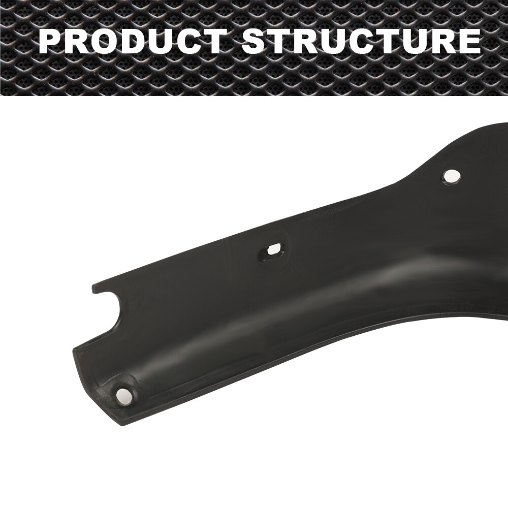 4PCS Textured Fender Flares Mud Guards Fit For 95-04 TRX400 TRX450 Foreman Flaps