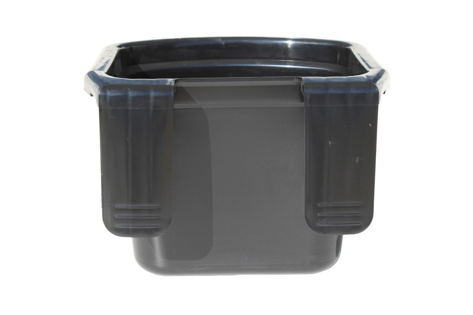 Supertuff Hook Over Fence Feeder 20 Quart Horse Grain Feeder Livestock Feeder