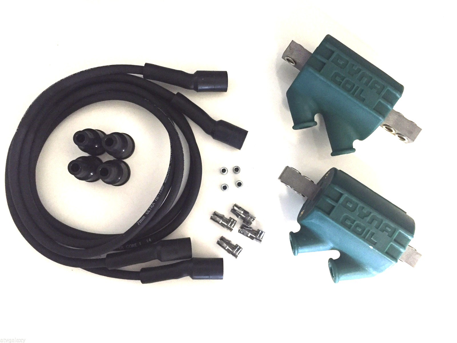 Dynatek Dyna S Electronic Ignition Coils Wires Honda GL1000 Goldwing GL 1000