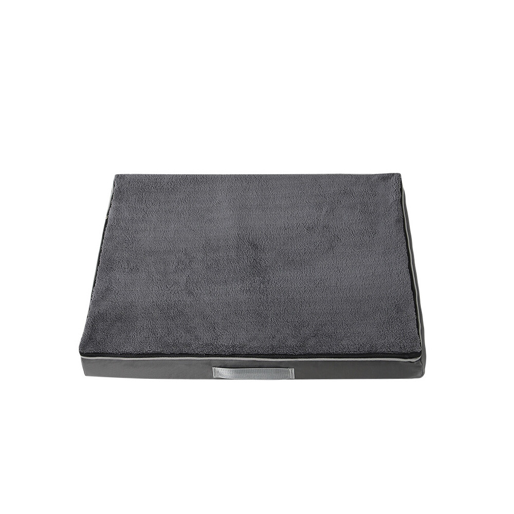 Orthopedic Memory Foam Dog Bed Pet Sleeping Cushion Washable Pet Removable Cover