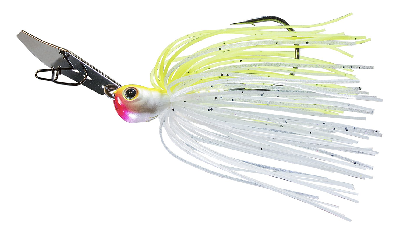 z-man zman evergreen jack hammer bass chatterbait bladed swim jig sizes colors