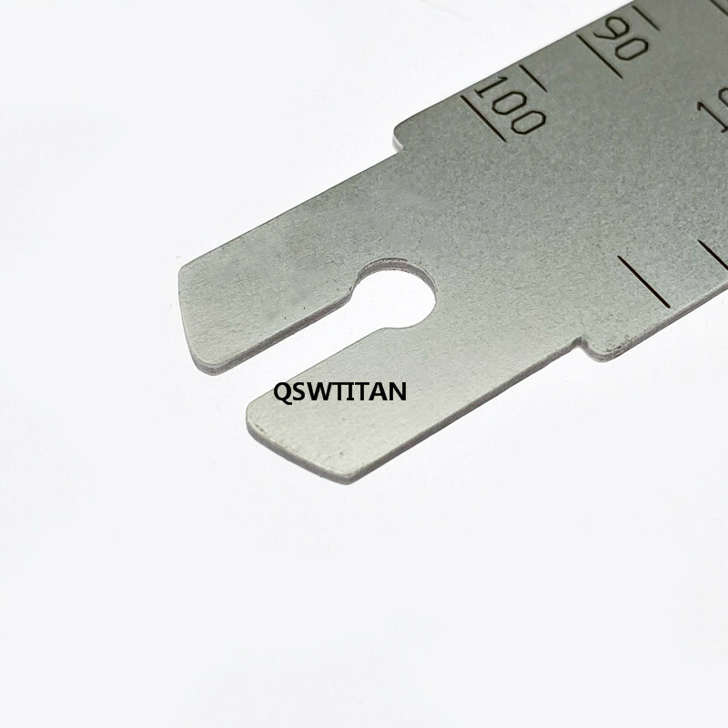 Orthopedic Bone Saw Blades Oscillating Saw Blades Stainless Steel Autoclavable