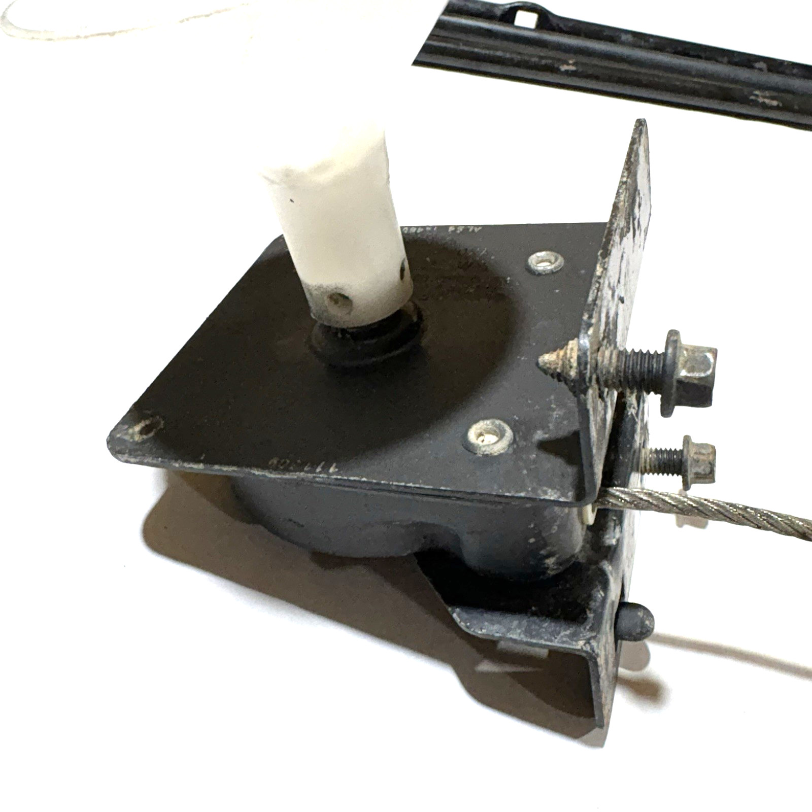 1998-2011 Ford Ranger spare tire carrier with crank (original) Mazda B-Series