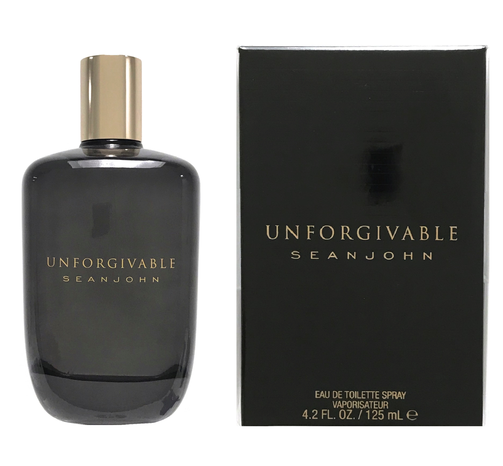 Sean John Unforgivable for Men EDT Cologne 4.2 oz