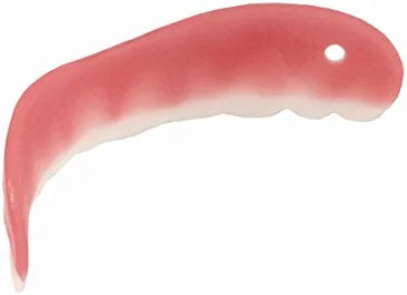 Instant Smile Comfort Fit Flex - Bright White - Upper Veneer Cosmetic Teeth