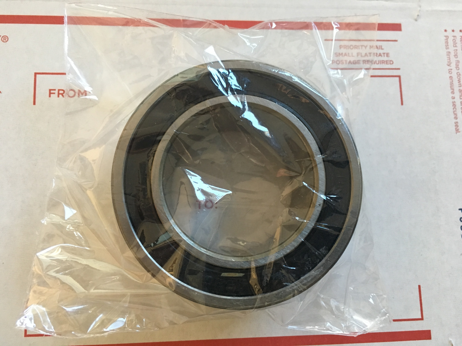 NEW GENUINE OEM NACHI MERCEDES AMG SUPERCHARGER PULLEY BEARING 45BG07S5A1G-2DL