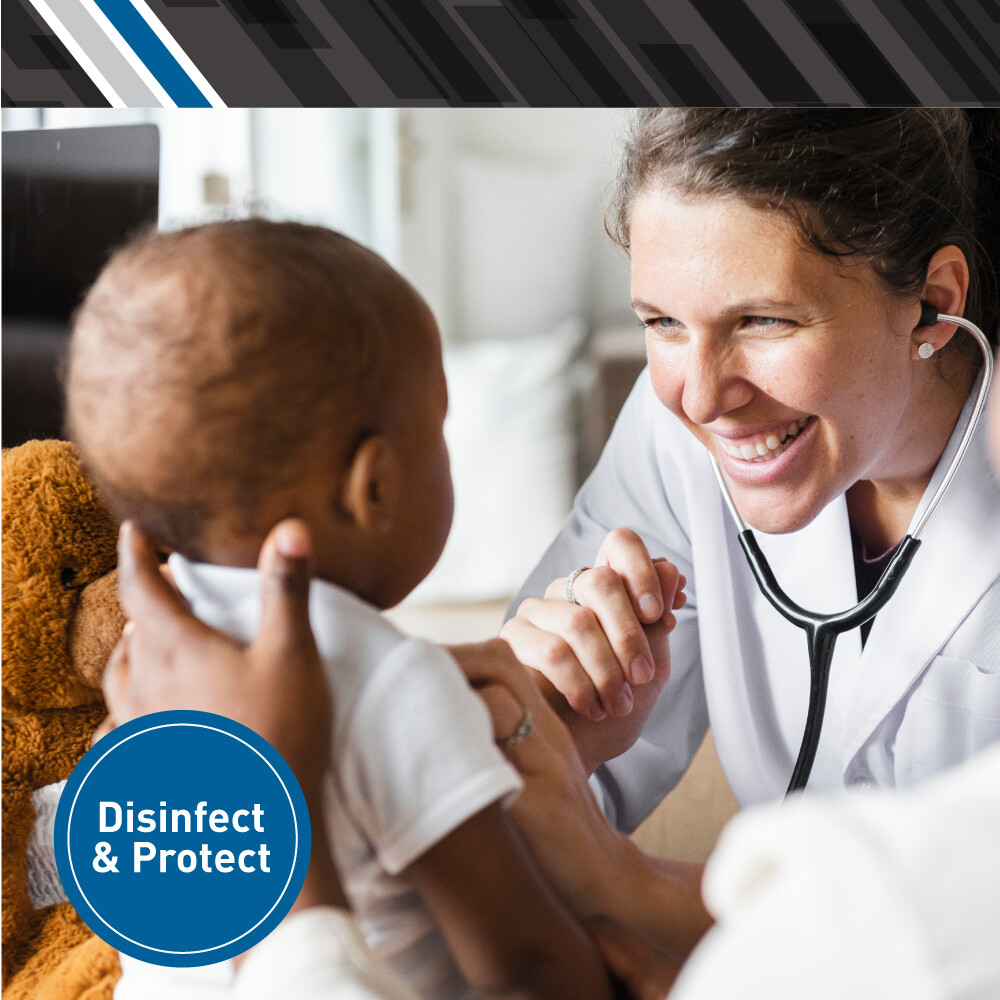 BodyMed Alcohol Prep Pads with 70% Isopropyl Alcohol, 100 Count