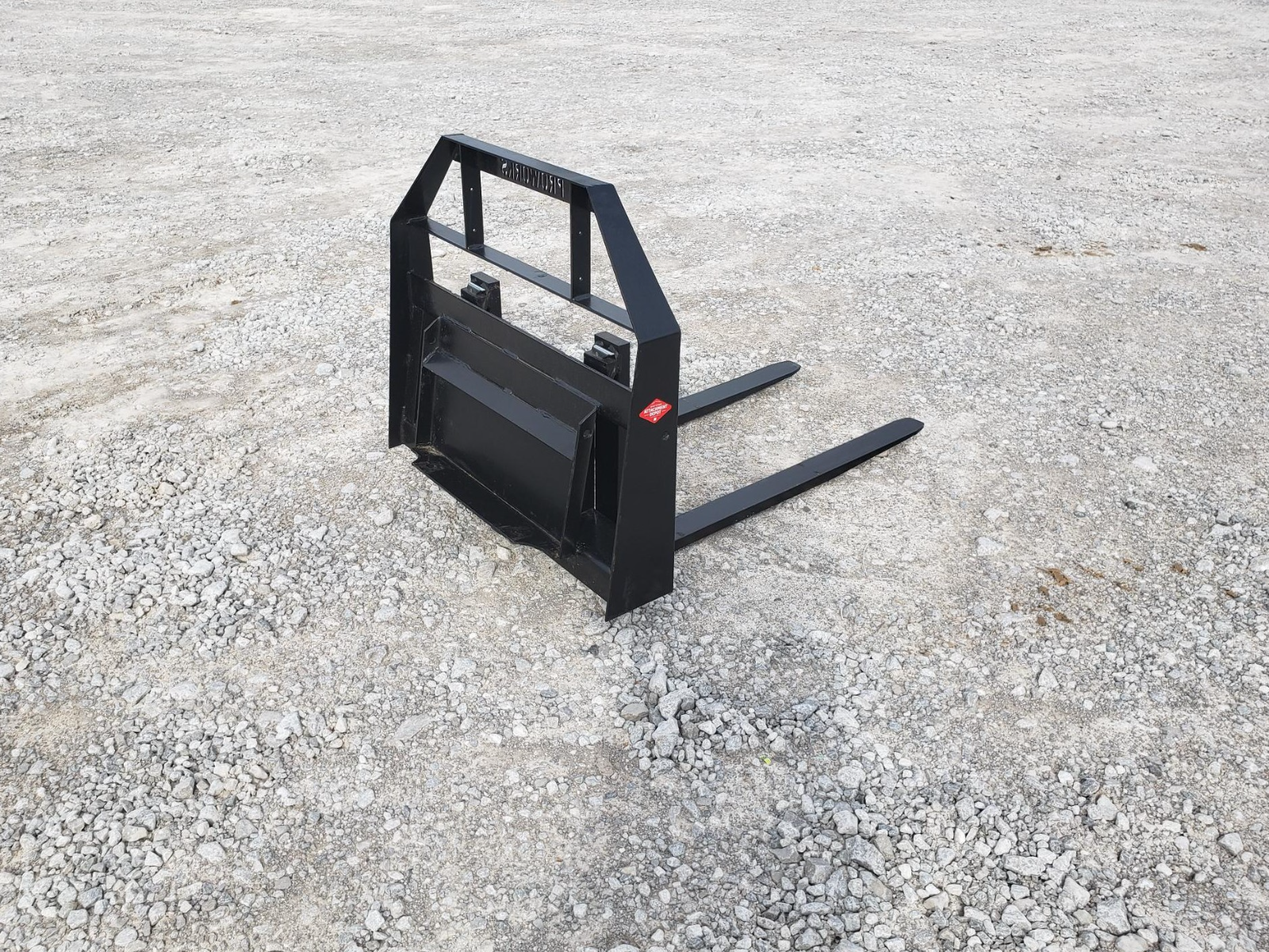 42" 2,200 Pound Pallet Forks For Toro Dingo Mini Skid Steer - Ships $199