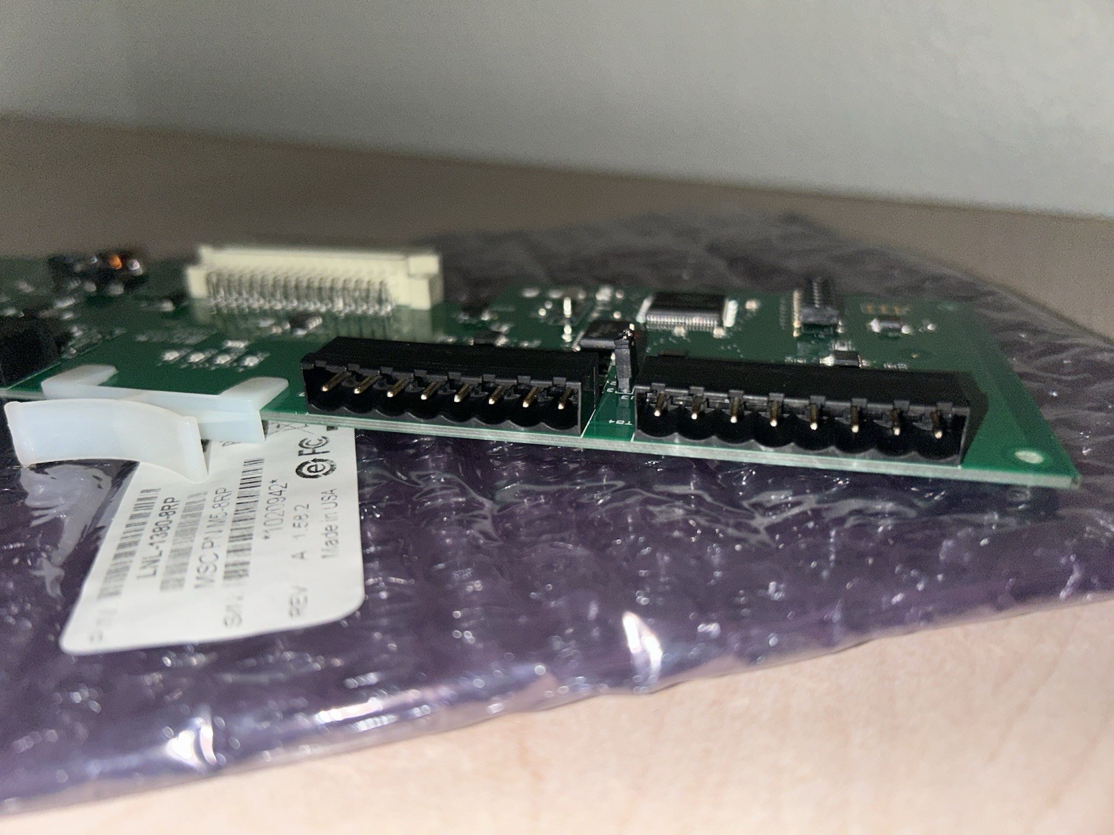 LENEL (LNL-1380-8RP) Interface Module new