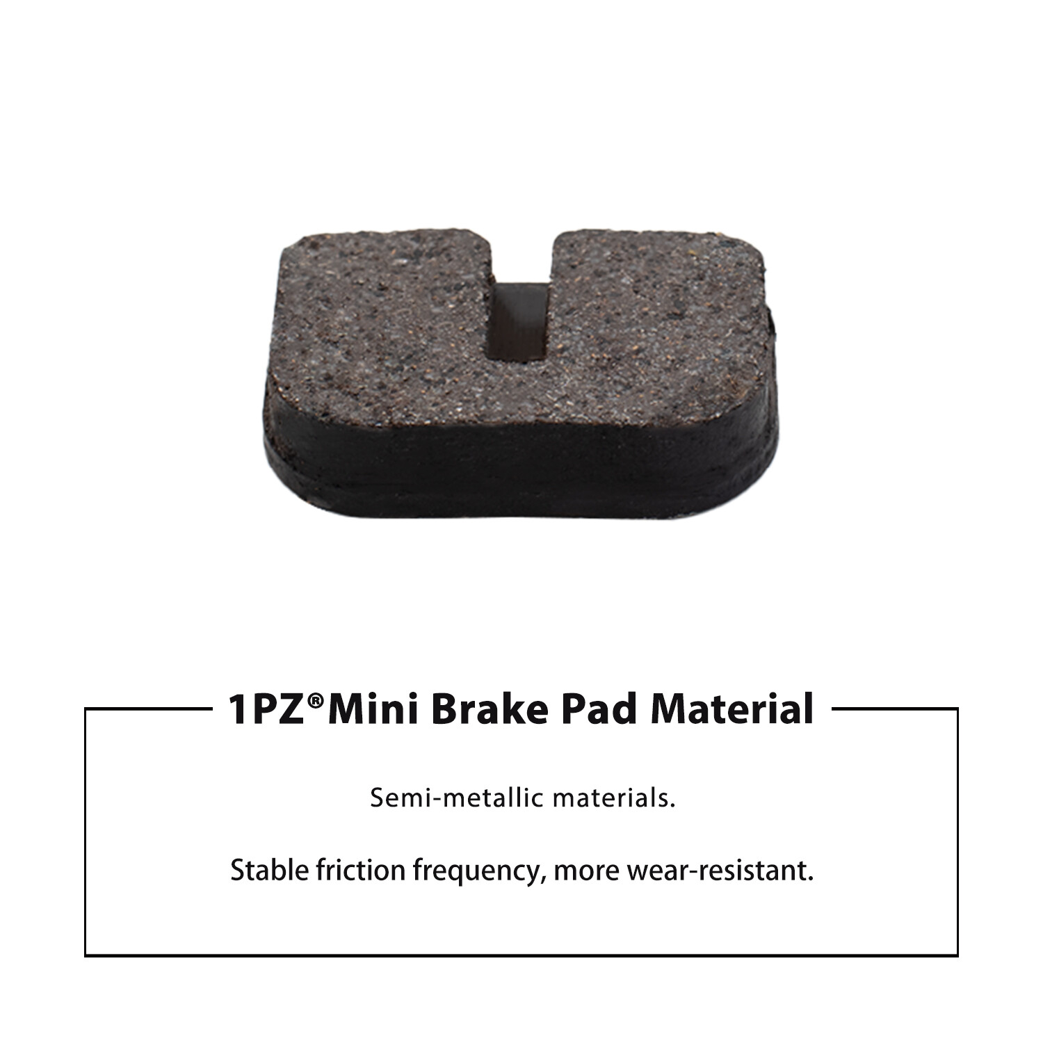 Disc Brake Pads For Coleman CT100U Trail CC100X Mini Bikes Chinese Gas Scooters