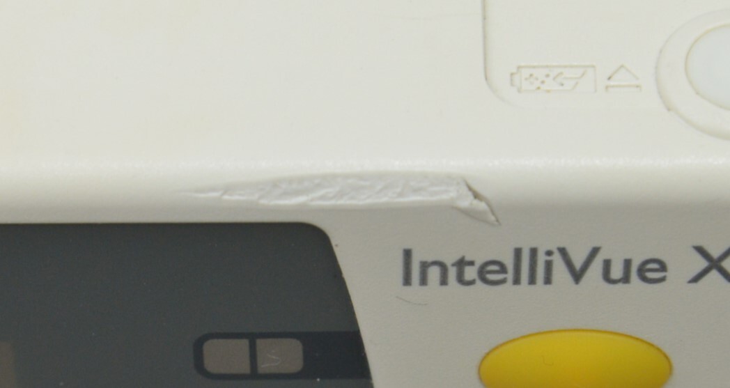 Phillips IntelliVue X2 M3002A W/ Masimo, NiBP, 12-Lead, & Temp