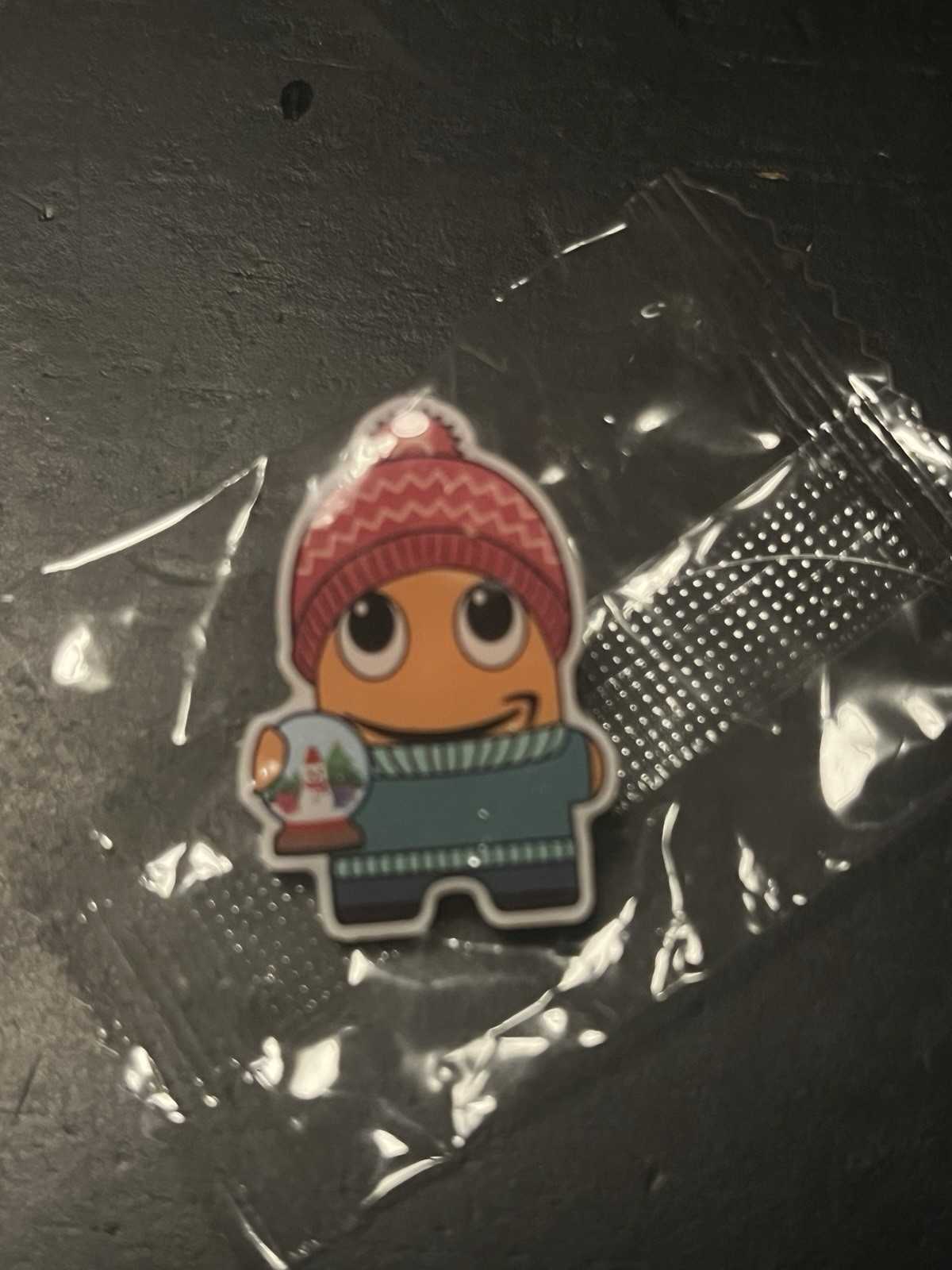 CMH4 AMAZON PECCY: Gemba !! Hard To Earn Rare Pin. It’s A Privilege To Have !!!