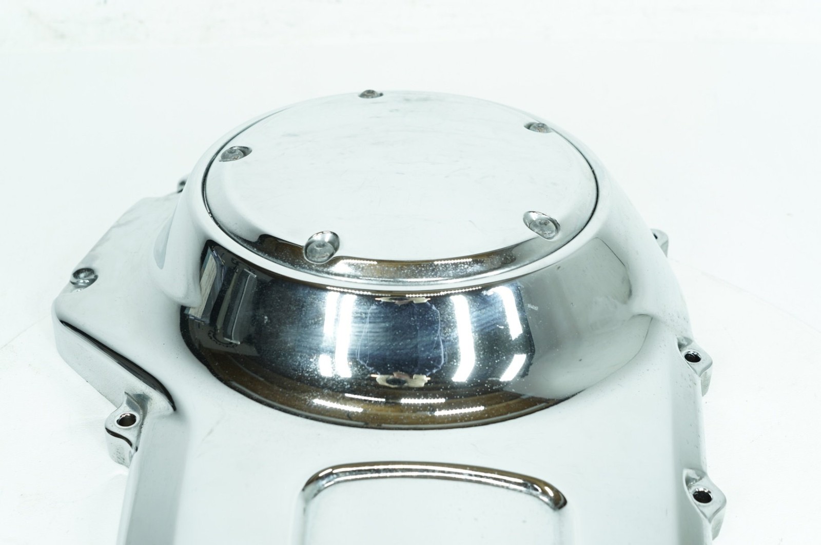 2014 Harley Touring FLHX Street Glide OEM Outer Primary Clutch Cover 60685-07A