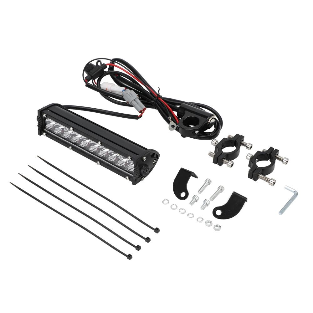 LED Headlight for MX650 Electric Dirt Bike 60W 2500LM Universal