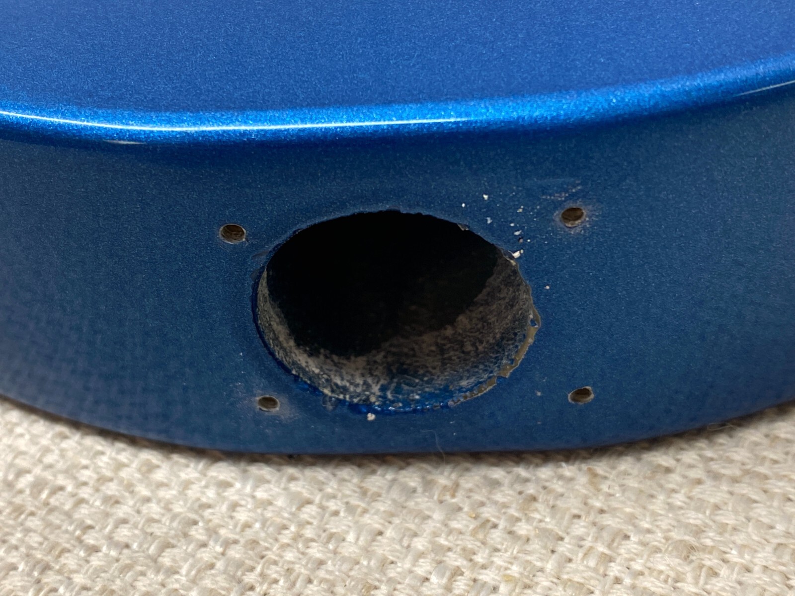 OEM Fender Squier TELE BODY LAKE PLACID BLUE Electric Guitar Telecaster