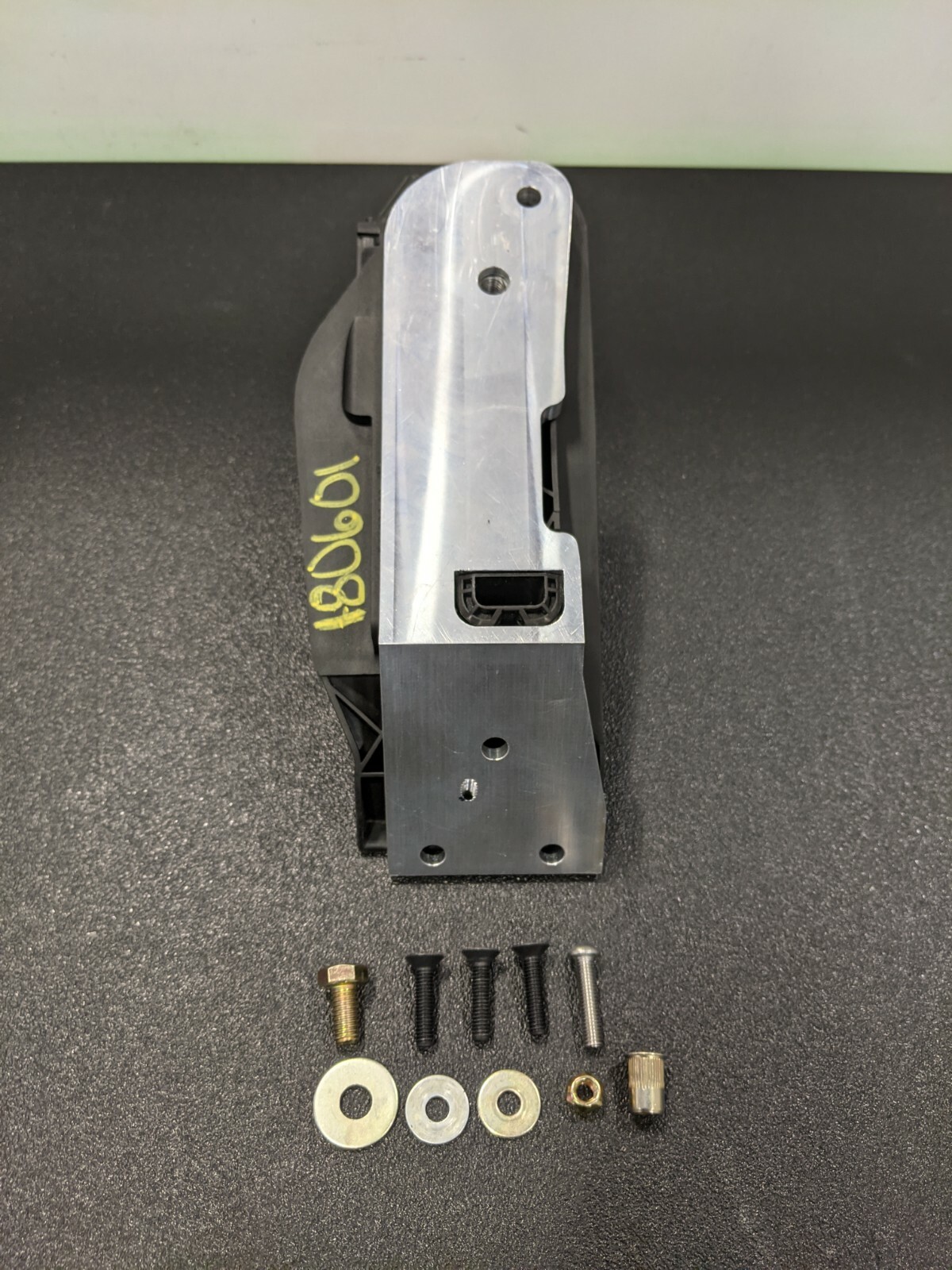 Early 911 Porsche Throttle gas pedal mount 997 DBW electronic EFI TPS upgrade