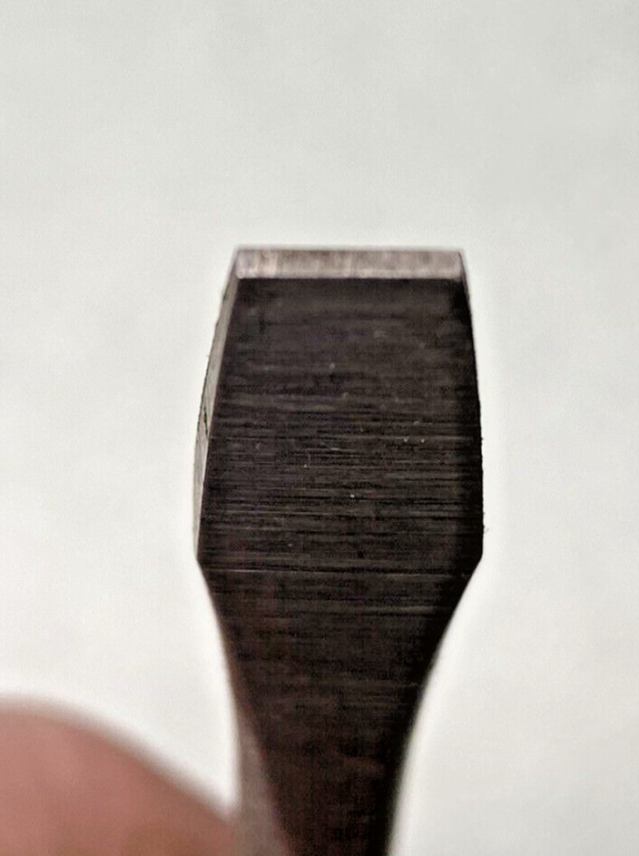 Vtg YANKEE & STANLEY Screwdriver BIT { 3012S } For Spiral Ratchet Drivers NOS