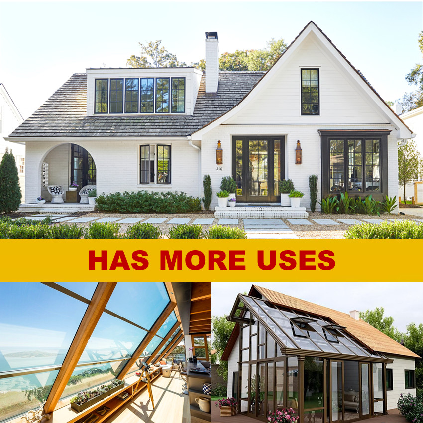 Premium Nano Ceramic Window Film 15% VLT 40" x 60' ft Tint Roll Car Home Glass