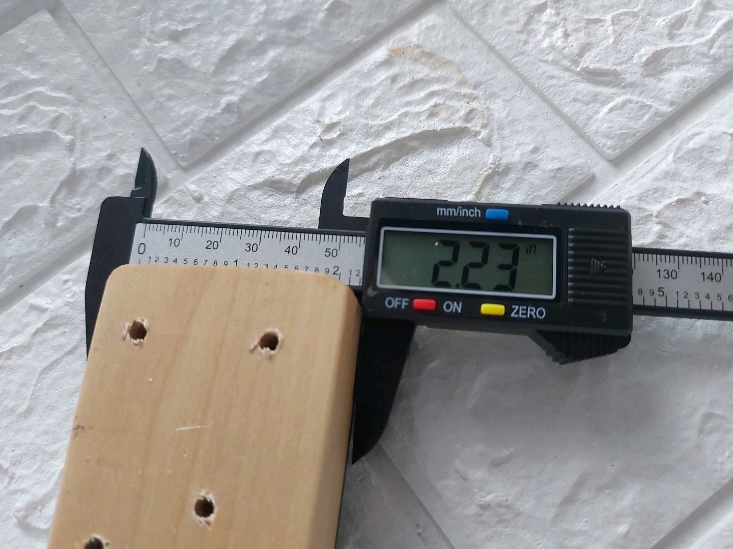 NEW Maple Guitar Neck w/ Rosewood Fretboard 24 Frets Shark Fin Markers & Tuners