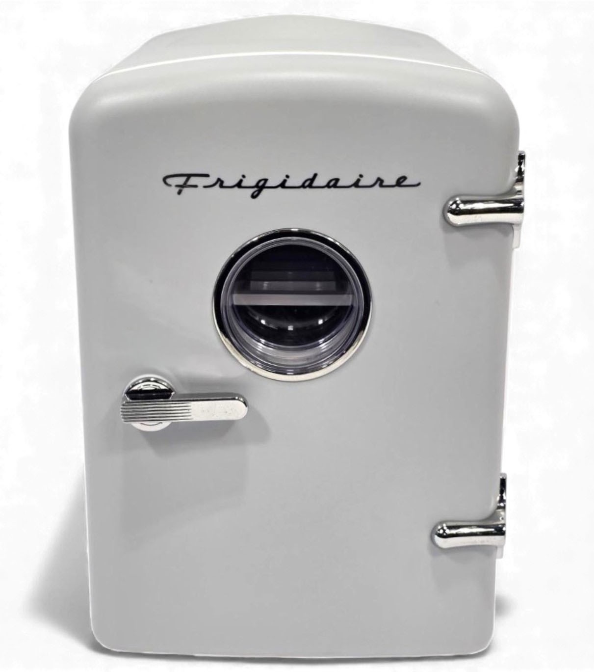 Frigidaire Mini Personal Retro Fridge Cooler 4 L or 6x 12‑oz cans EFMIS229-Moonb