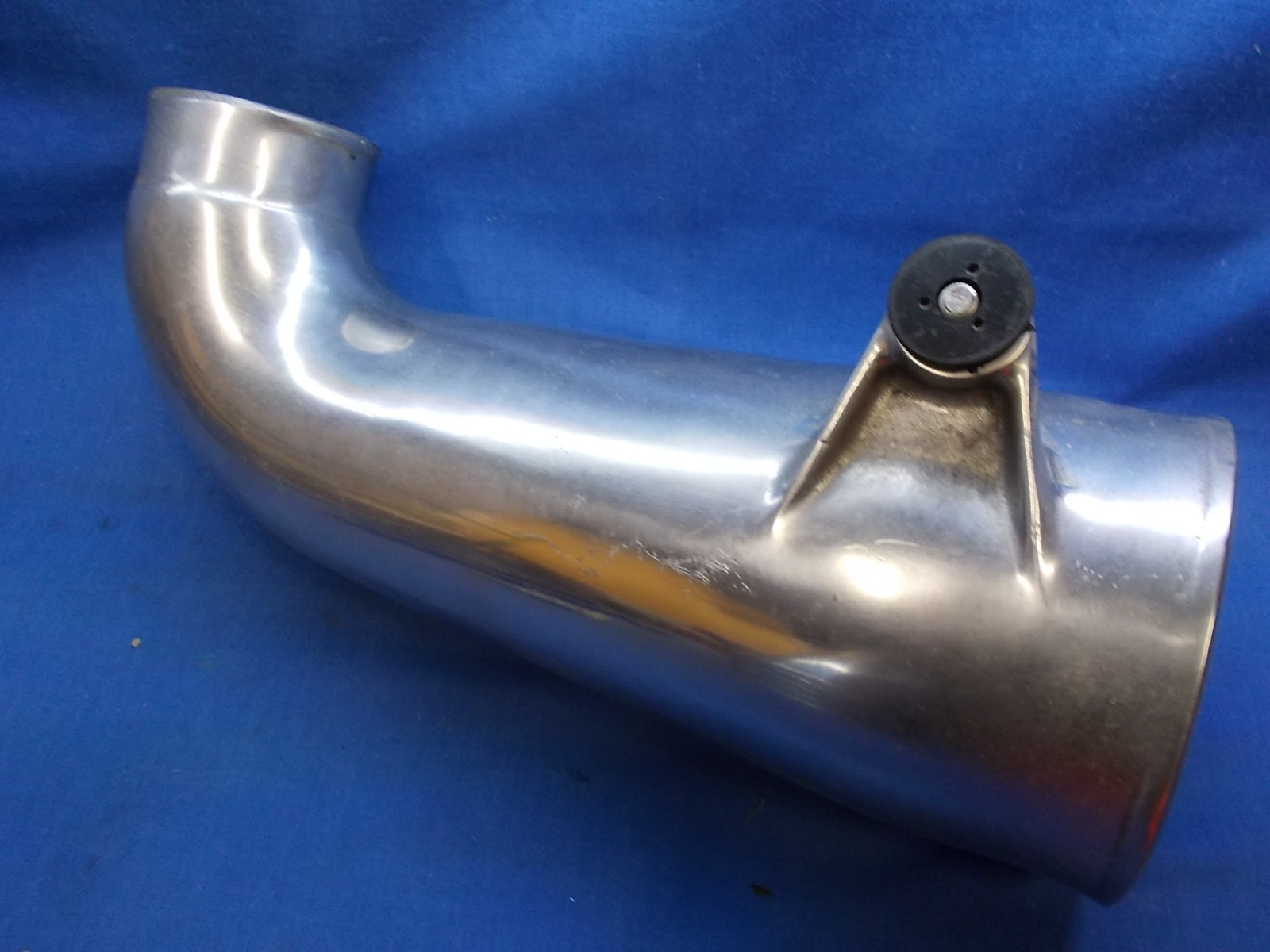 Coffman Exhaust Systems JetSki Exhaust Pipe. Fits Kawasaki JetSki JS440 JS550.