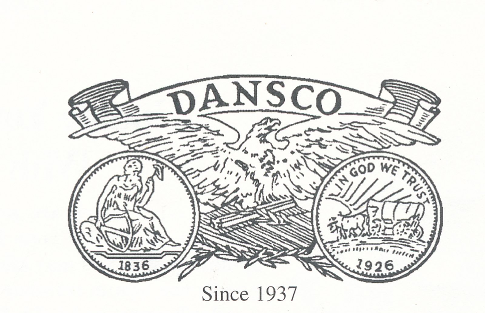 Dansco Album 8183 PAGE 7 ONLY 2024-2027 Sacagawea / Native American w/PROOFS