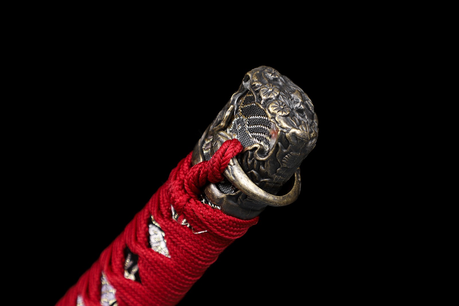 Japanese Samurai Katana Real Tachi Sword Full Tang T10 Steel Battle Ready Sharp