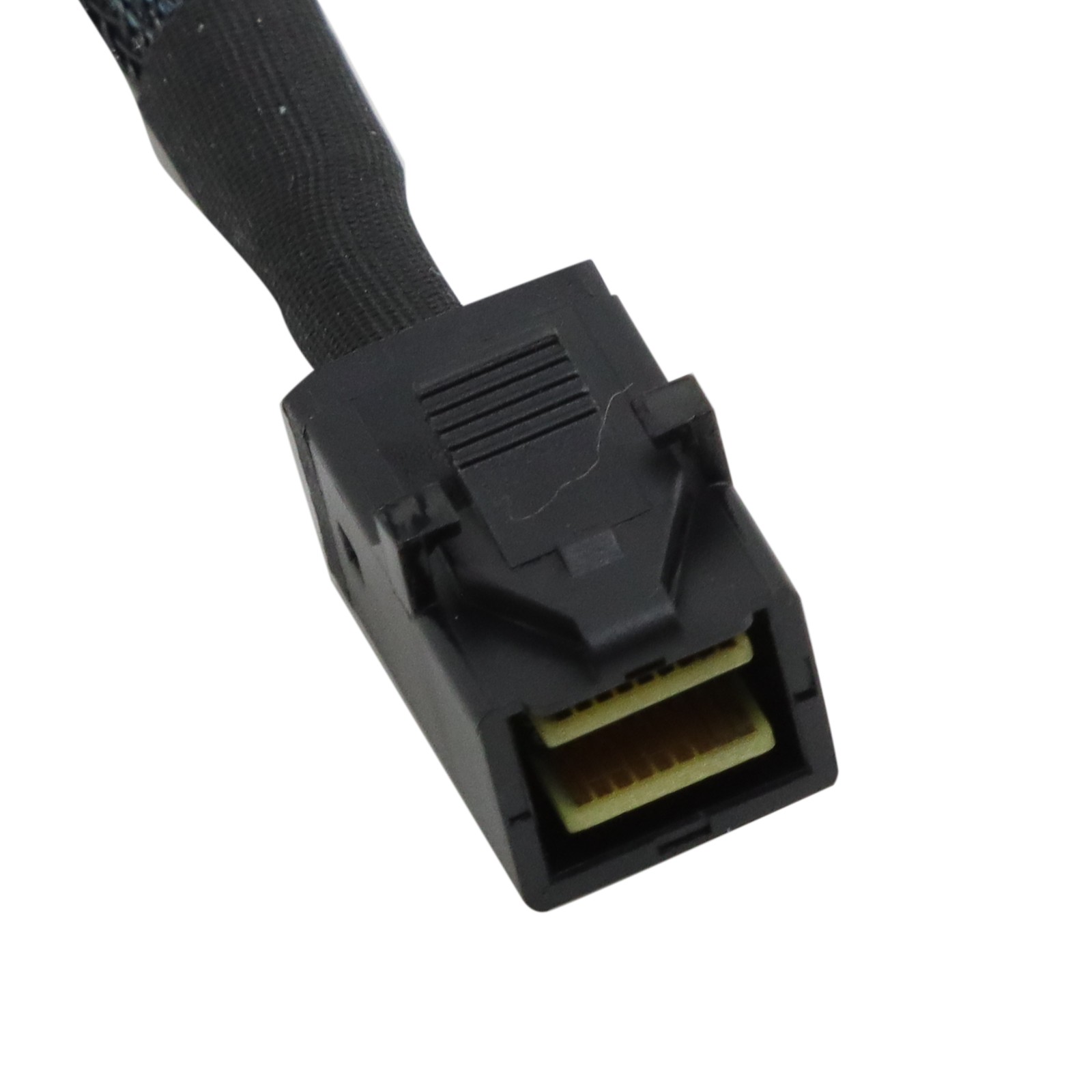 2*Mini SAS HDD SFF-8643 to 4 SFF-8482 Connector with Power Port Hard Drive 1M US