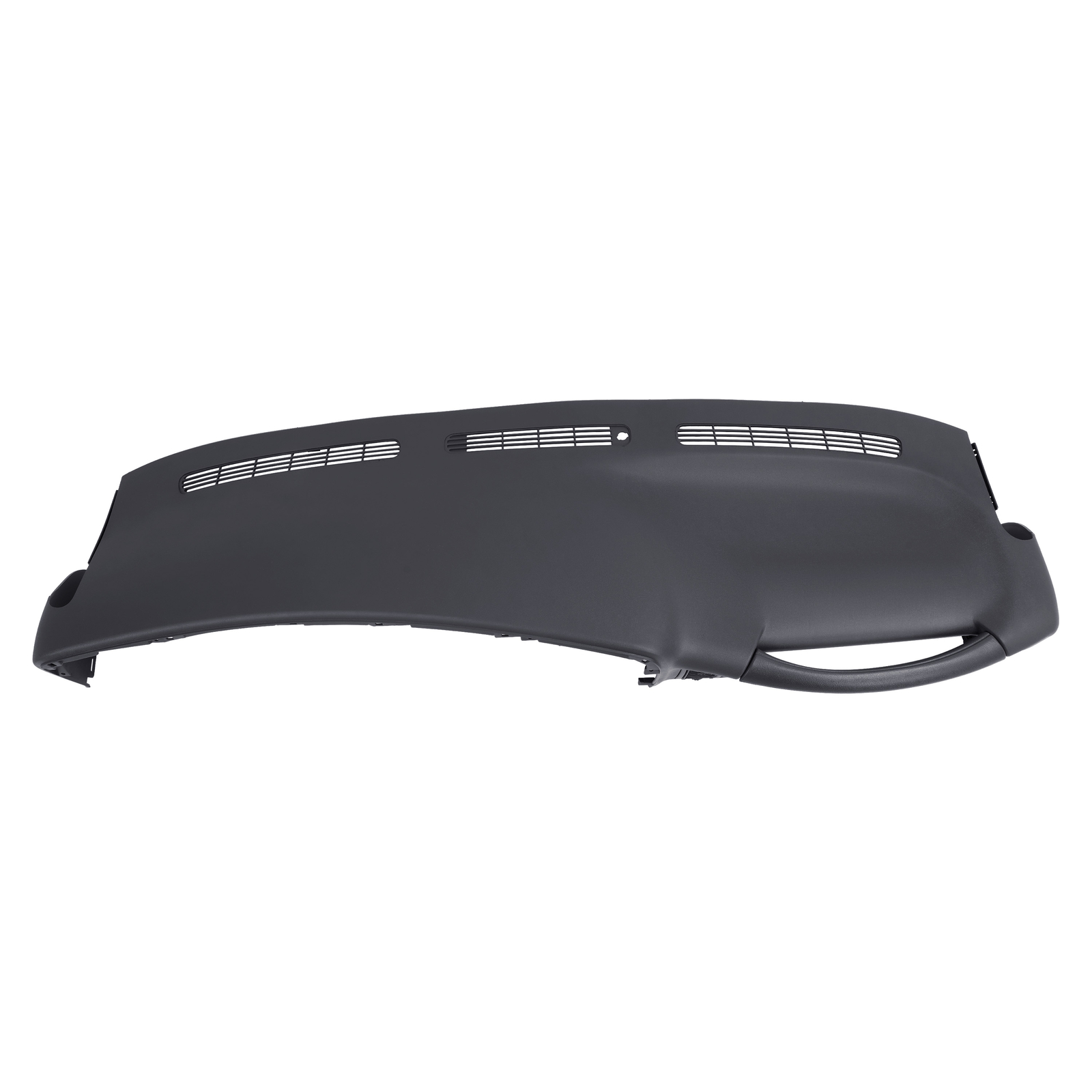For Chevy Silverado Tahoe GMC Sierra 1999-2006 Dashboard Dash Cover Cap Graphite