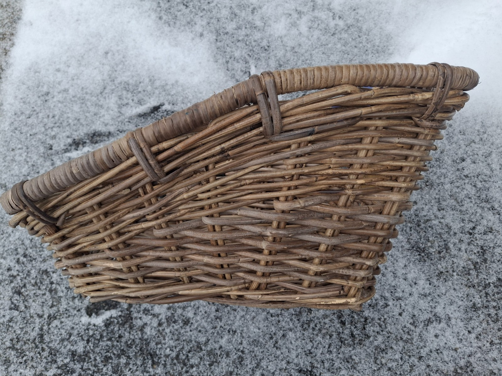 Nantucket Bike Basket Tuckernuck Tremont Rear Cargo Basket