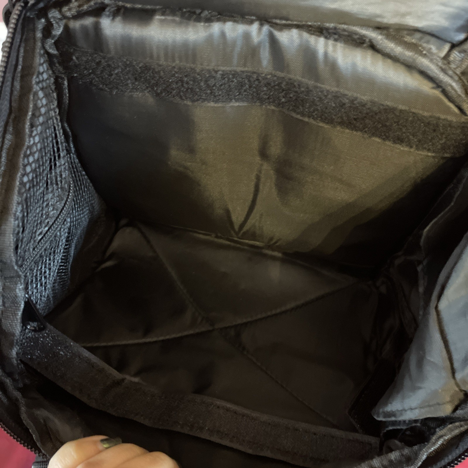 NWT Tactical Range Backpack Removable Divider Gun Cases Bag 4 Pistol Carrying