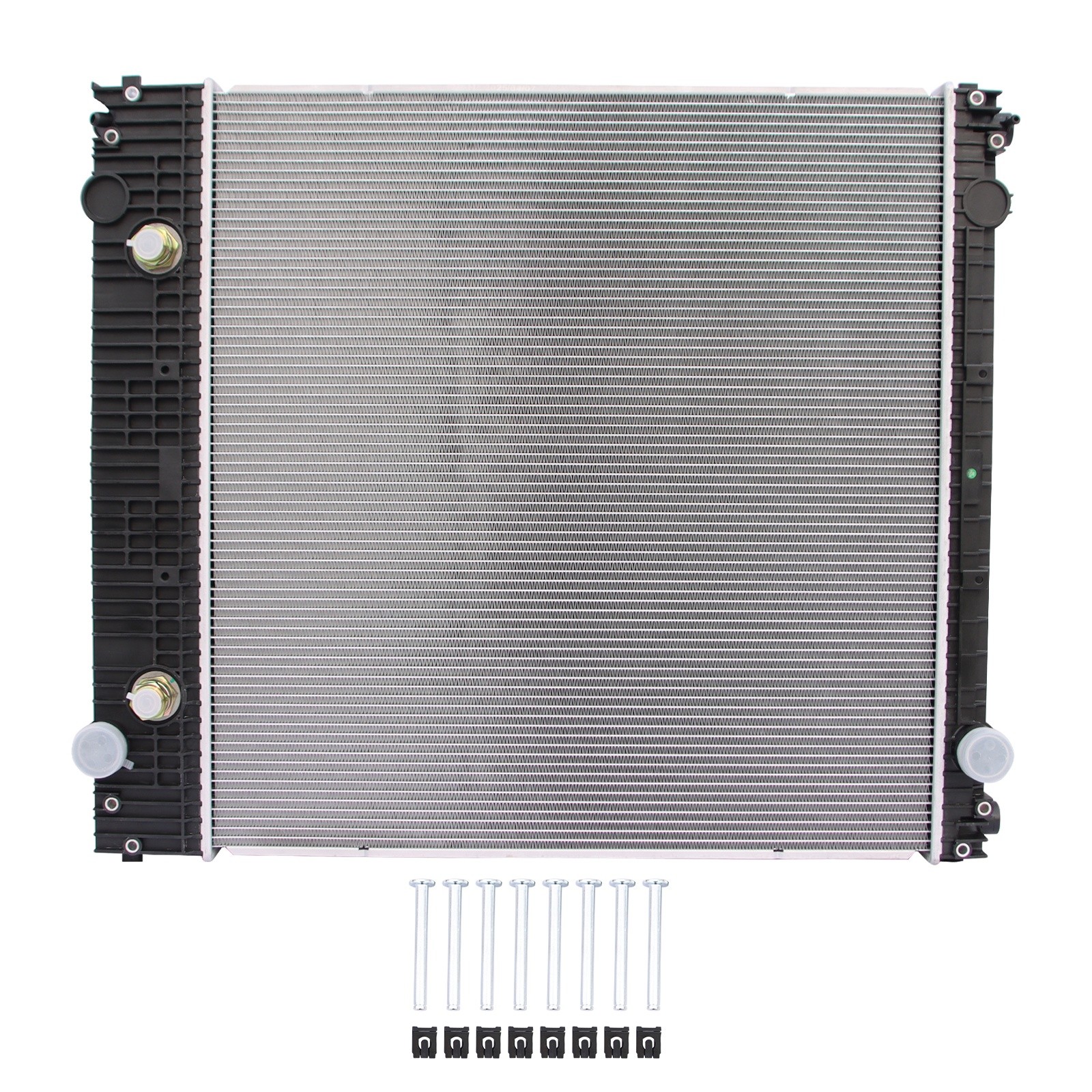 Truck Radiator Fits Freightliner M2 M106 2008-2014 Fits OE