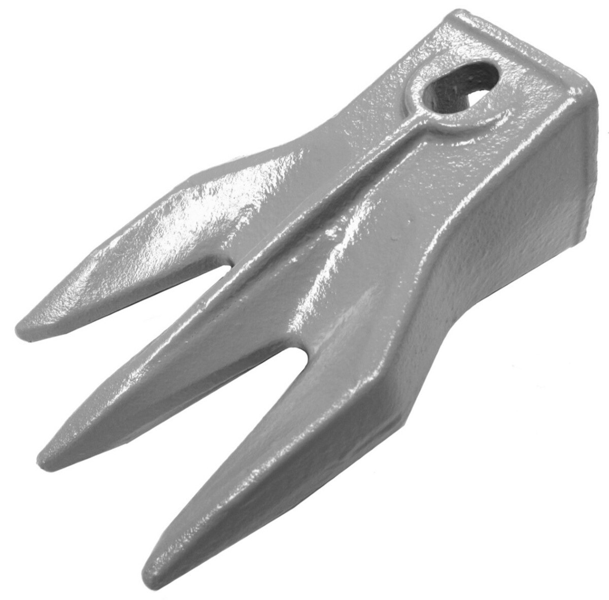 6737325 TR3 Triple Tiger Trident Bobcat Style Bucket Teeth (5 Pack) by H&L Tooth