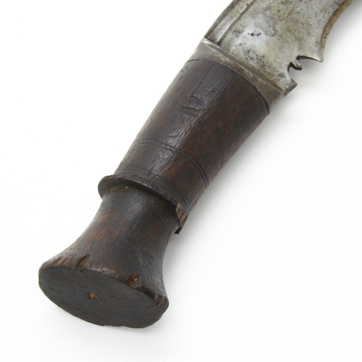 Antique Nepalese Bhojpure Kukri Fighting Knife