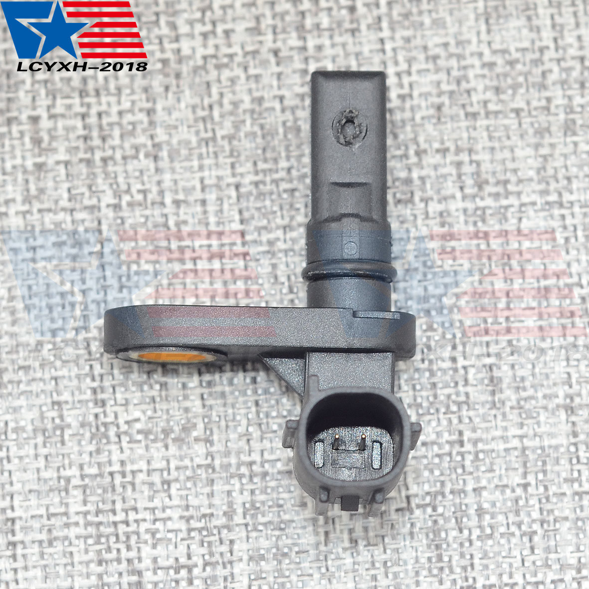 Set of 4 ABS Wheel Speed Sensor Front Rear Left and Right For Tundra 2007-2017