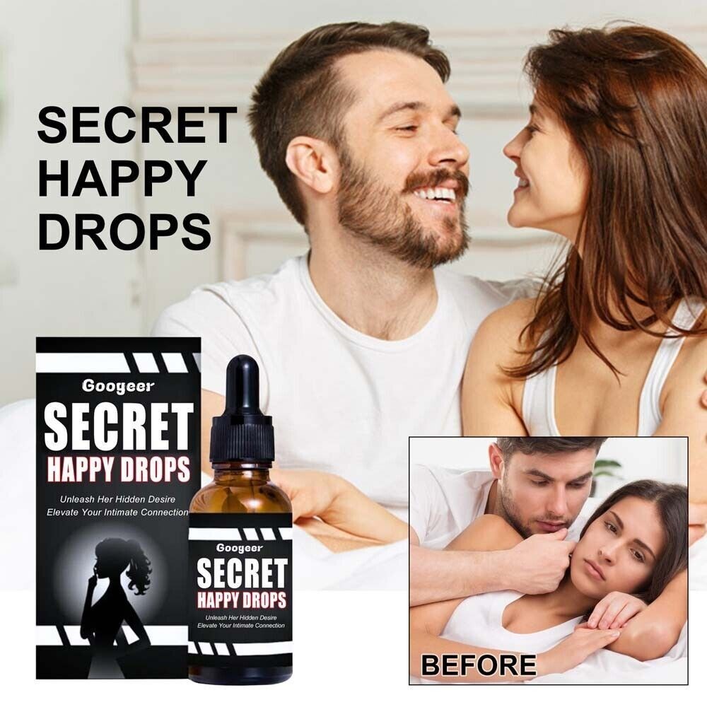 Female Exciter Drops Sexual Stimulant Aphrodisiac For Women Sex Orgasmic Gel