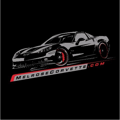 1997-2004 C5 Corvette Roof Panel Side Weatherstrips Gaskets Seals 530F w/4screws