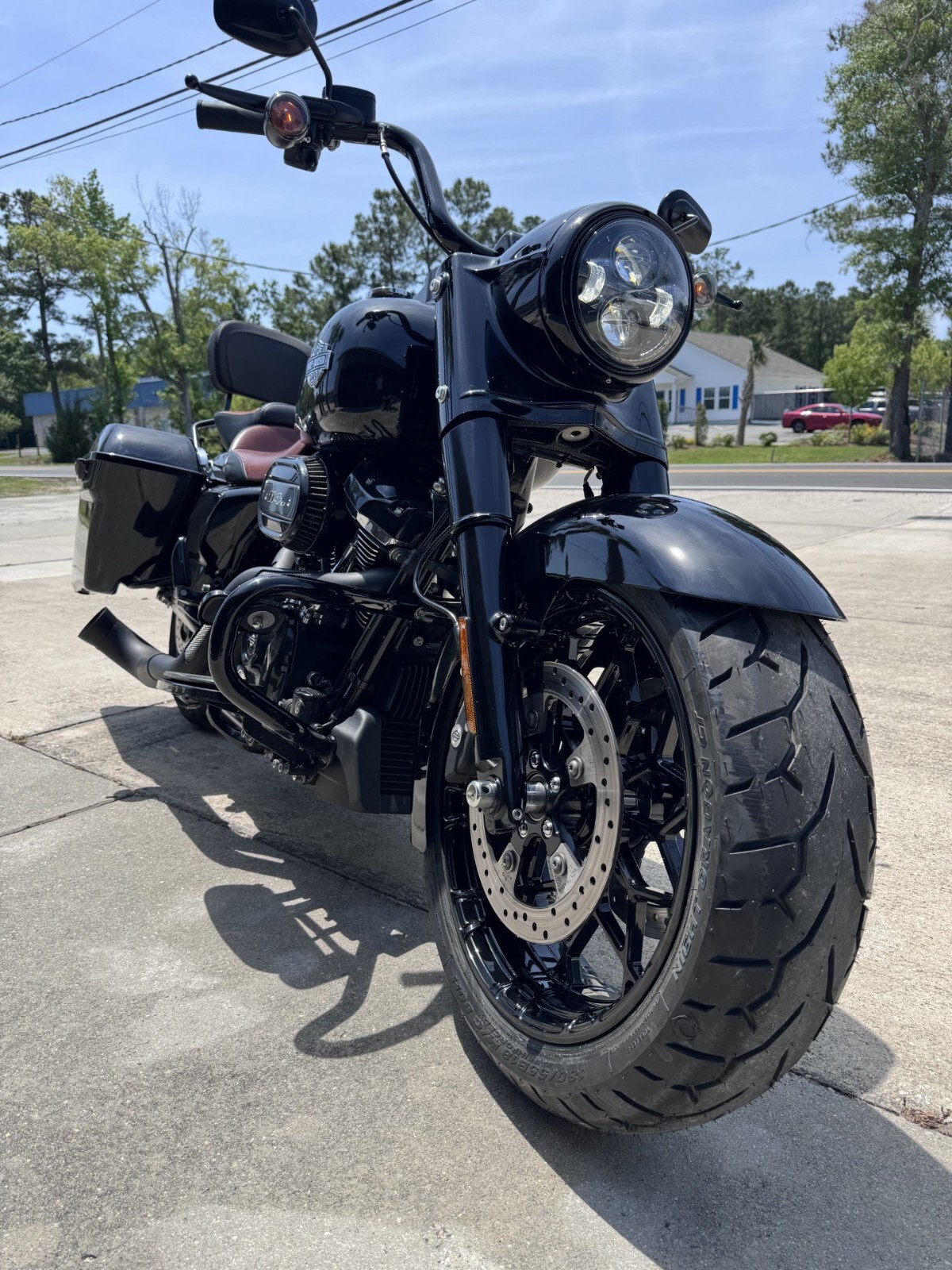 Harley Davidson Front Fat Tire Kit Arlen Ness Pirelli New Kit Best Price 14-23