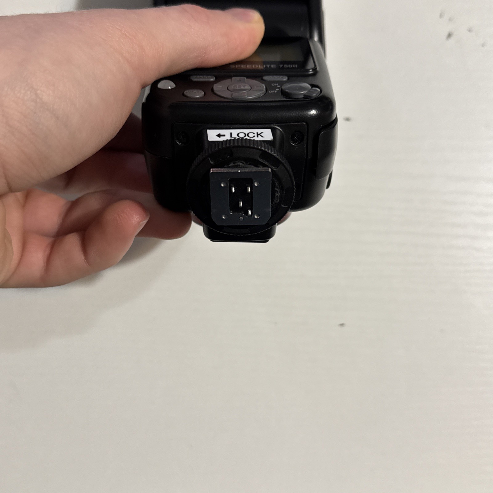 Neewer Speedlite 750 II TTL Shoe Mount Camera Flash for Nikon Tested Works