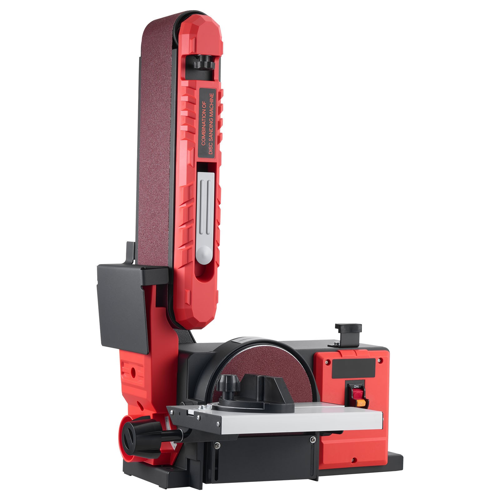 Uimoso 6" Disc and 4" x 36" Belt Sander Combo for Professional Use