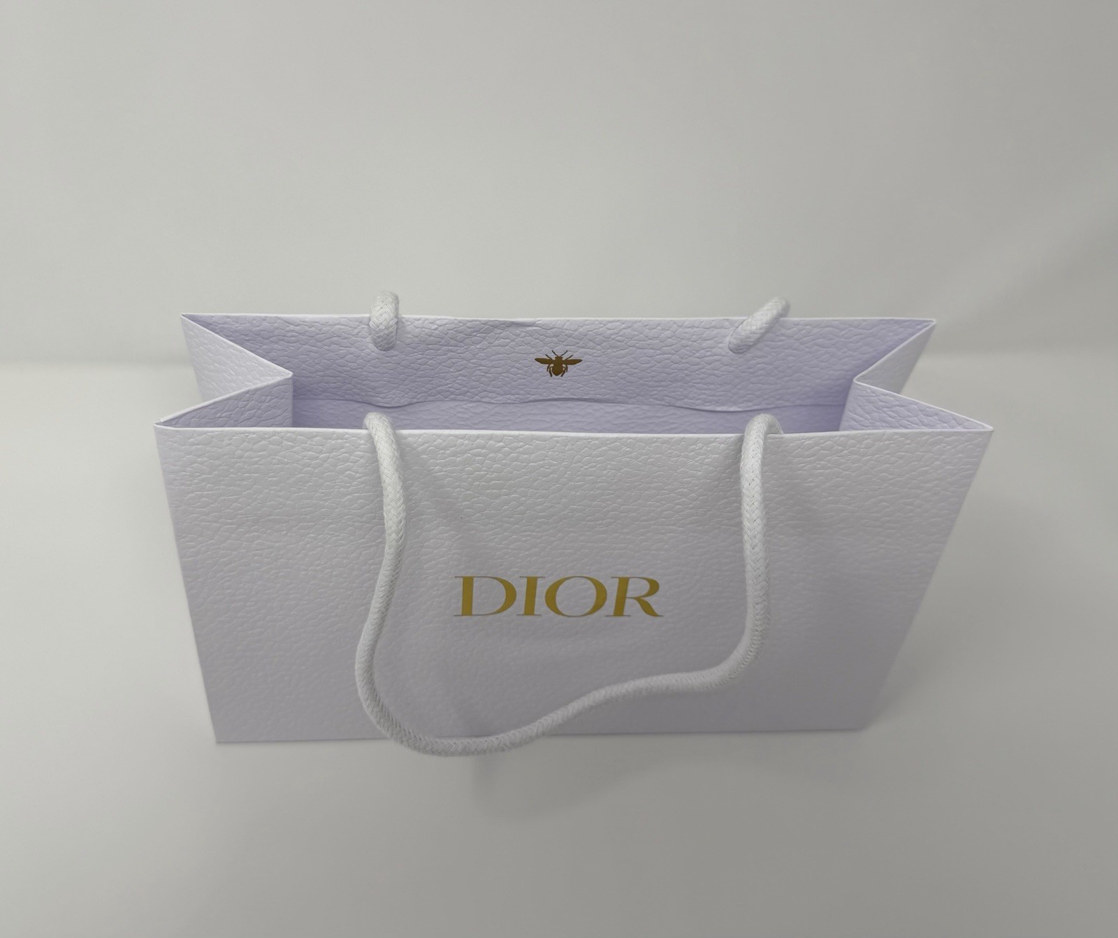 Dior Exclusive Holiday Gift Box + Shopping Bag, Envelope, Dust Bag - Gifting Set