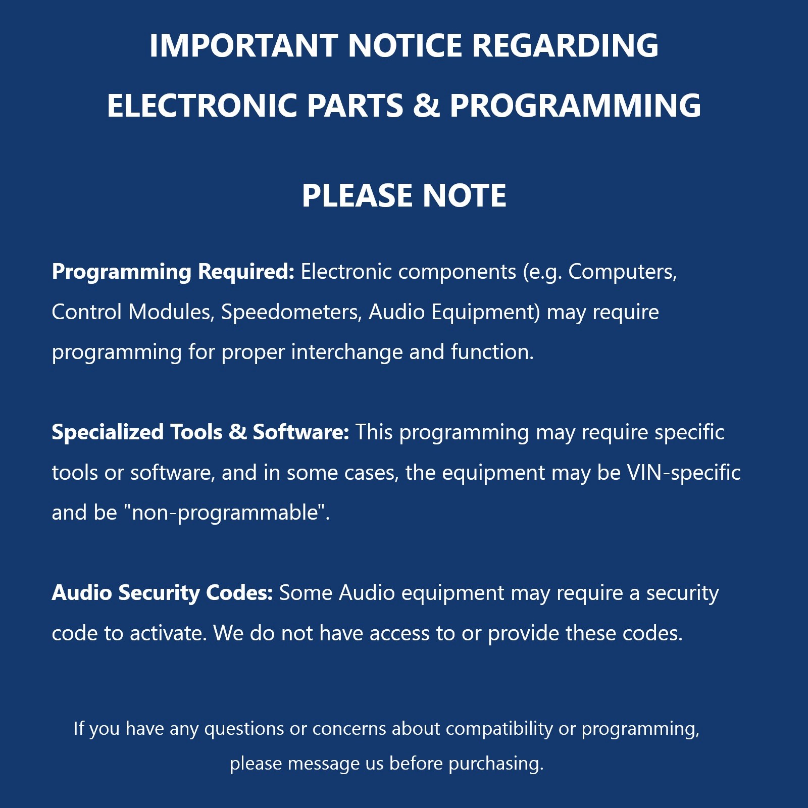 2014-2021 BMW i3 I01 SDM Safety Diagnostic Airbag Control Module OEM 65776842256
